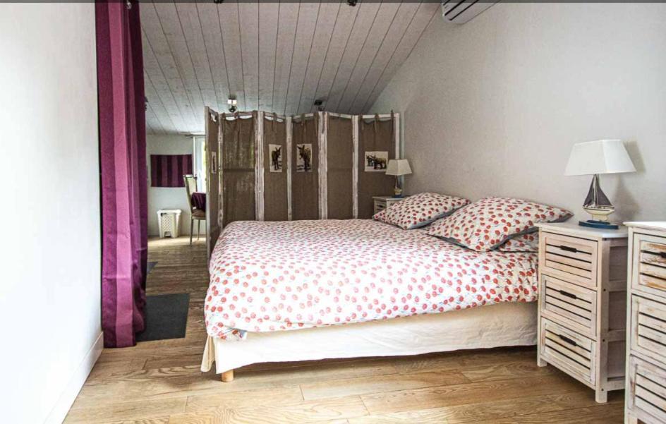 Bed and Breakfast La Maison Du Canal De Rompsay - 5 Min De La Rochelle Périgny Exterior foto